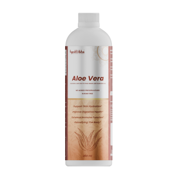 AyushVibha Aloe Vera Liquid 200 ml