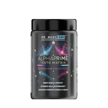 Maxener Wellness Alpha Prime Testo Matrix 60 Capsules