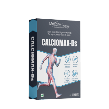 Maxener Wellness Calciomax-Ds 