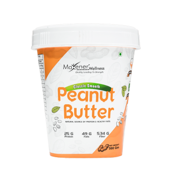 Maxener Wellness Classic Peanut Butter 