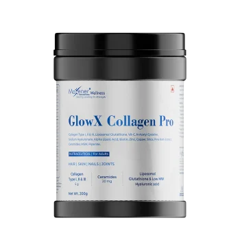 Maxener Wellness Glow X Collagen Pro 200 gm