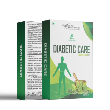 Maxener Wellness Diabetic Care 