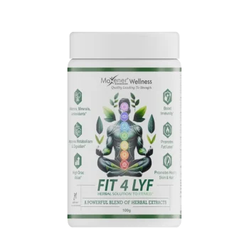 Maxener Wellness Fit 4 Lyf 100 g