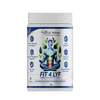 Maxener Wellness Fit 4 Lyf (Sugar Free) 100 gm