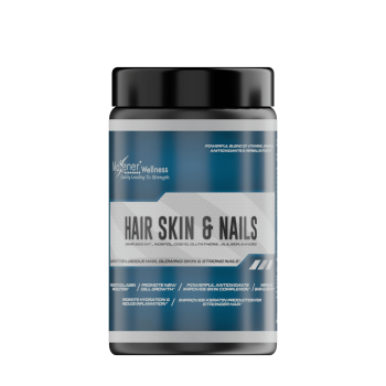 Maxener Wellness Hair Skin & Nails 60 Capsules