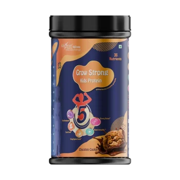 Maxener Wellness Grow Strong Kids Protein 