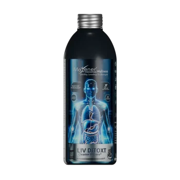 Maxener Wellness Liv Ditoxt 200 ml