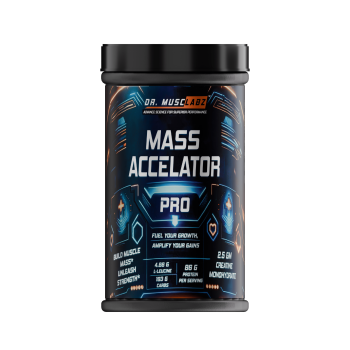 Maxener Wellness Mass Accelator Pro 700 g