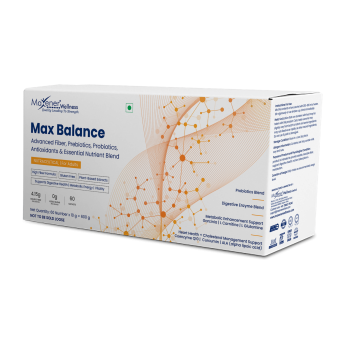 Maxener Wellness Max Balance 60 Sachets