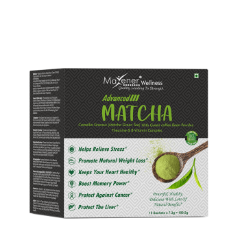 Maxener Wellness Advanced Matcha 