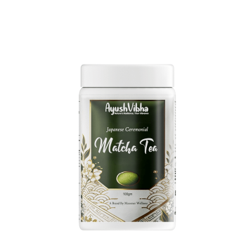Maxener Wellness Matcha Tea 100 g