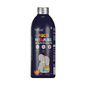 Maxener Wellness Kidz Multivitz 