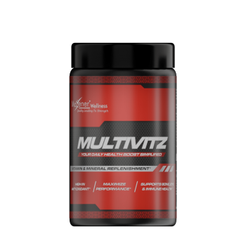 Maxener Wellness Multivitz 60 Tabs
