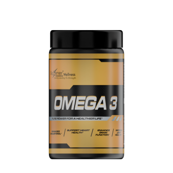 Maxener Wellness Omega 3 