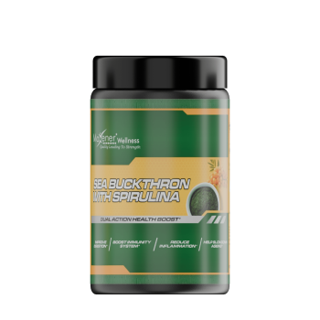 Maxener Wellness Sea Buckthorn with Spirulina 