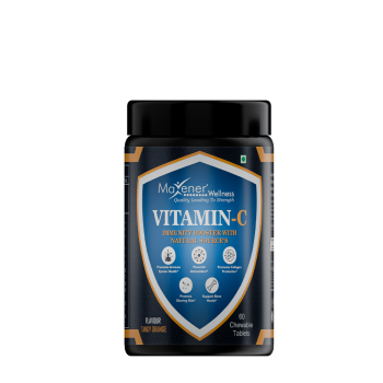 Maxener Wellness Vitamin C 60 Tabs