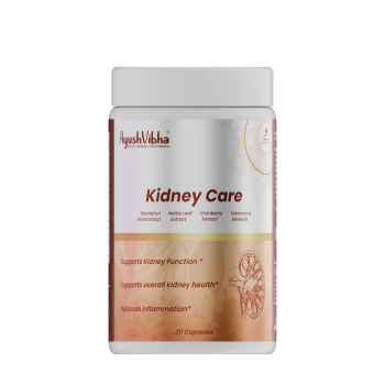 AyushVibha Kidney Care 30 Capsules